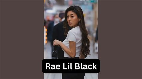 rae lil black bio|Rae Lil Black Wiki, Biography, Age, Boyfriend, and Net Worth